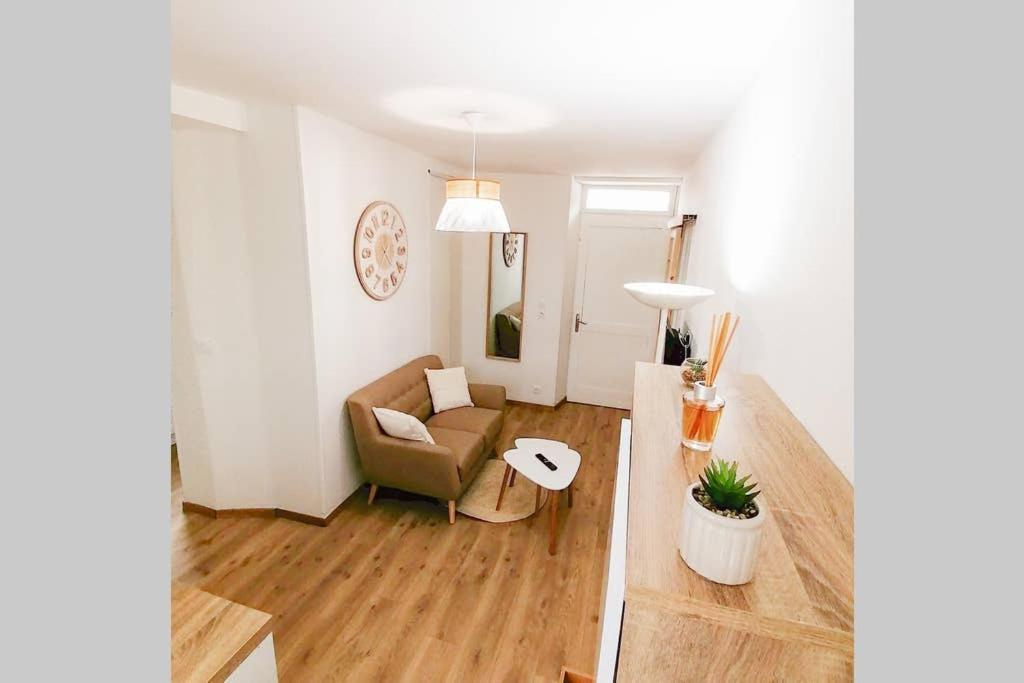 Le Cocoon / Proche Gare / Netflix Apartment Sens Luaran gambar