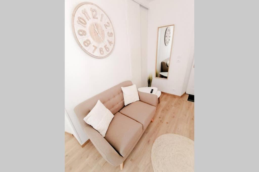Le Cocoon / Proche Gare / Netflix Apartment Sens Luaran gambar