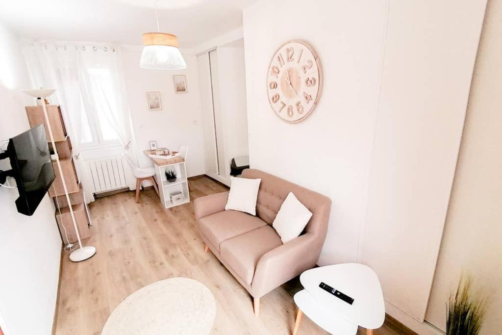 Le Cocoon / Proche Gare / Netflix Apartment Sens Luaran gambar