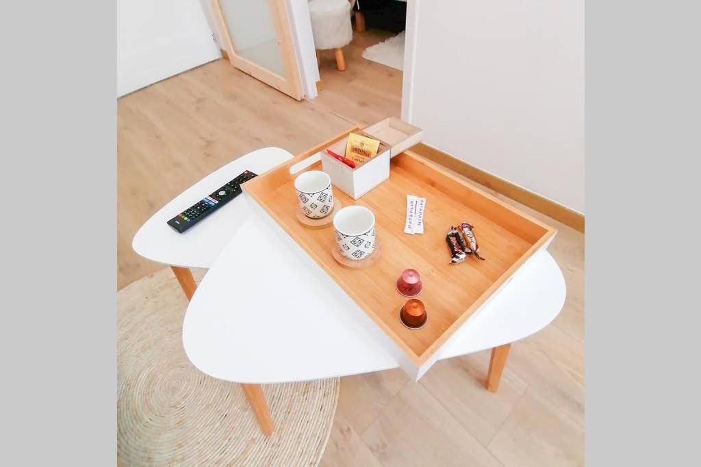 Le Cocoon / Proche Gare / Netflix Apartment Sens Luaran gambar