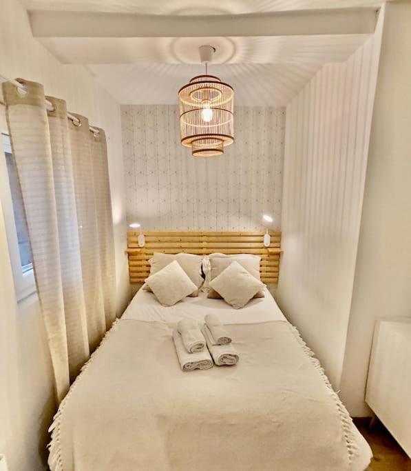 Le Cocoon / Proche Gare / Netflix Apartment Sens Luaran gambar
