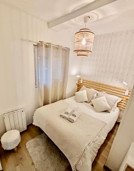 Le Cocoon / Proche Gare / Netflix Apartment Sens Luaran gambar
