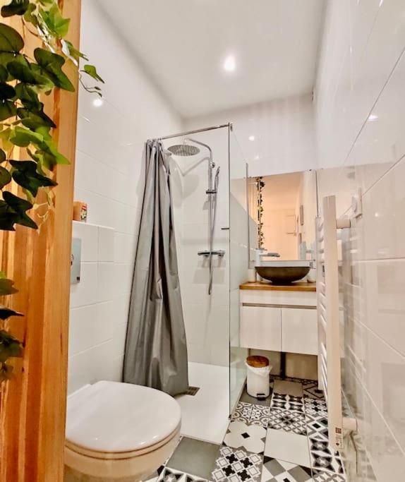 Le Cocoon / Proche Gare / Netflix Apartment Sens Luaran gambar