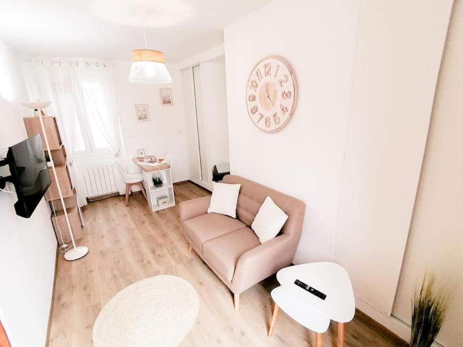 Le Cocoon / Proche Gare / Netflix Apartment Sens Luaran gambar